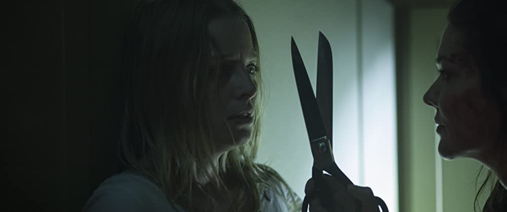 「インサイド」ローラ・ハリング & レイチェル・ニコルズの画像