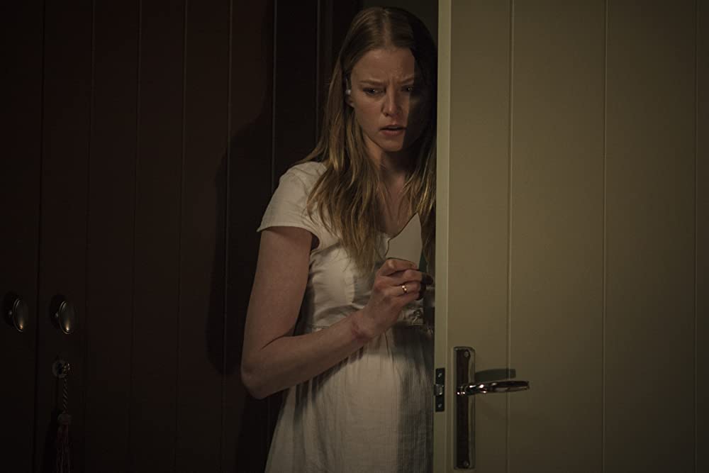 「インサイド」レイチェル・ニコルズの画像