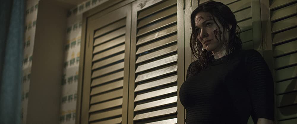 「インサイド」ローラ・ハリングの画像