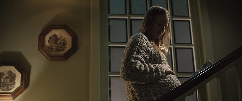 「インサイド」レイチェル・ニコルズの画像