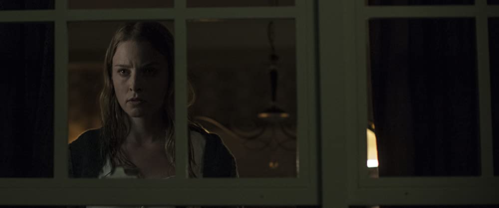 「インサイド」レイチェル・ニコルズの画像