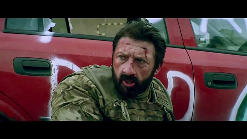 「REDCON-1レッドコン１ 戦闘最大警戒レベル」マーク・ストレンジの画像