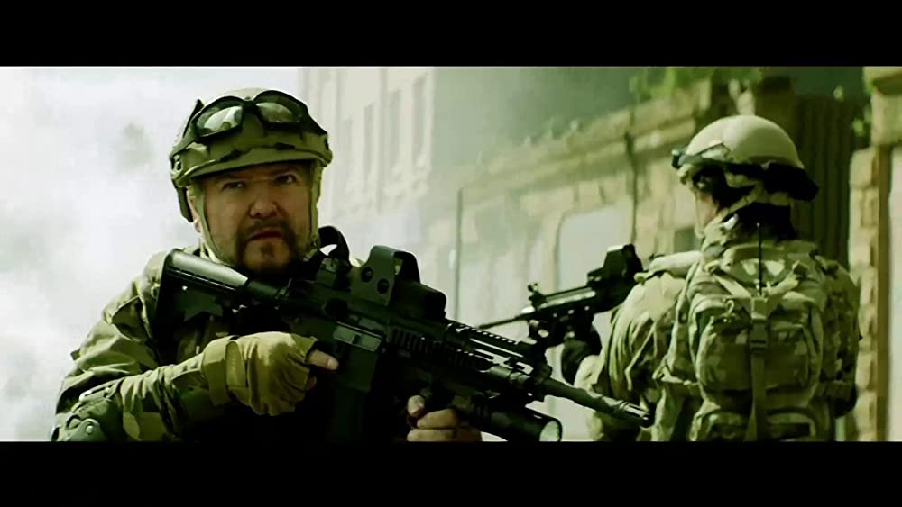 「REDCON-1レッドコン１ 戦闘最大警戒レベル」カルロス・ガラルドーの画像