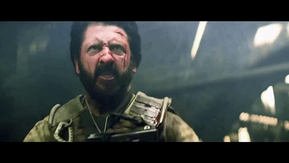 「REDCON-1レッドコン１ 戦闘最大警戒レベル」マーク・ストレンジの画像