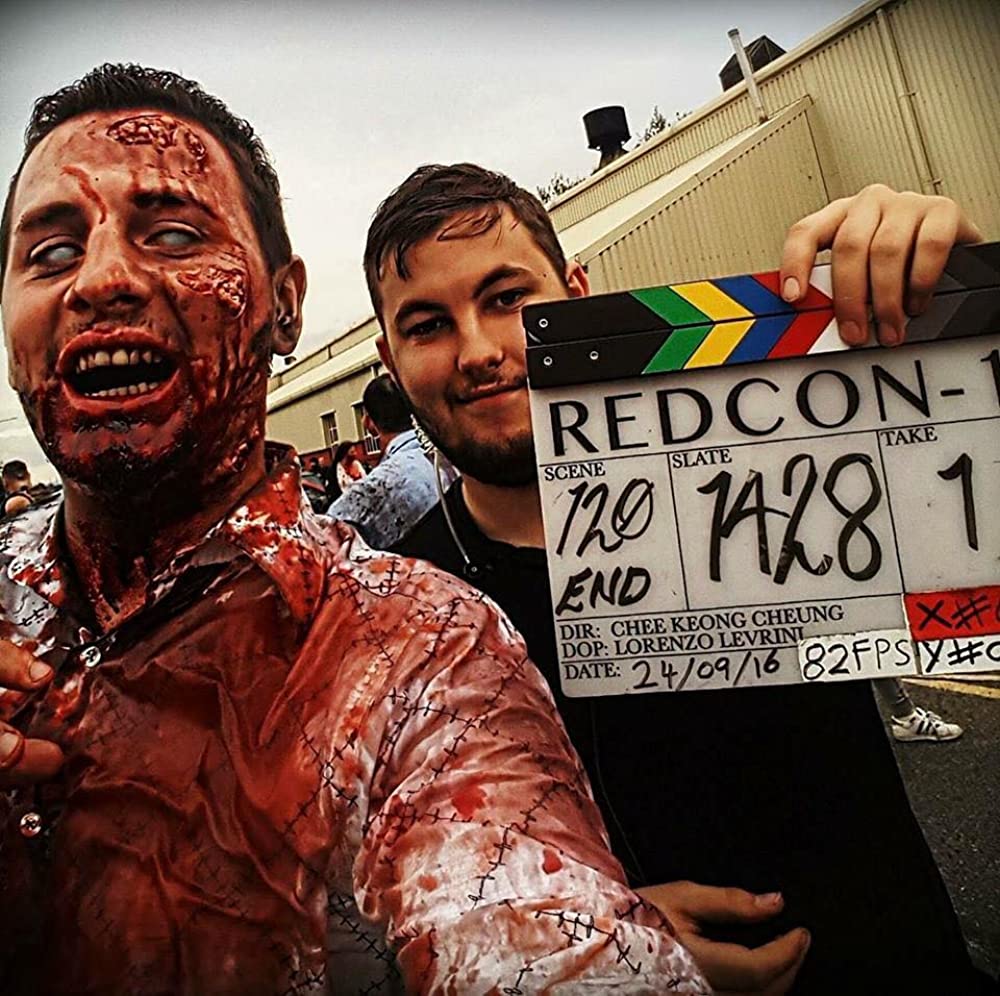 「REDCON-1レッドコン１ 戦闘最大警戒レベル」の画像