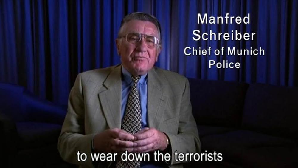 ブラック・セプテンバー／五輪テロの真実の画像