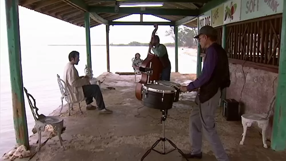 「ブエナ・ビスタ・ソシアル・クラブ」の画像