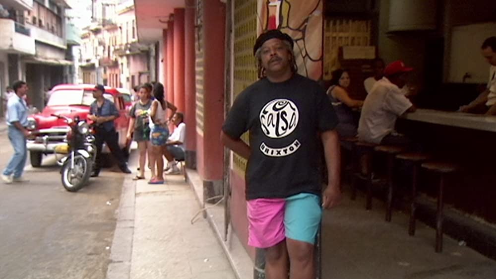 ブエナ・ビスタ・ソシアル・クラブの画像