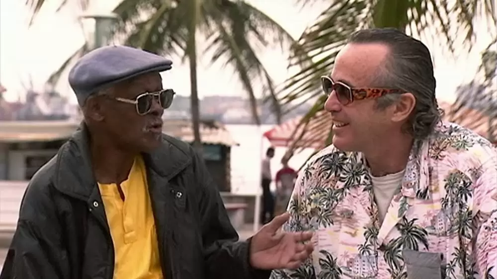 「ブエナ・ビスタ・ソシアル・クラブ」の画像