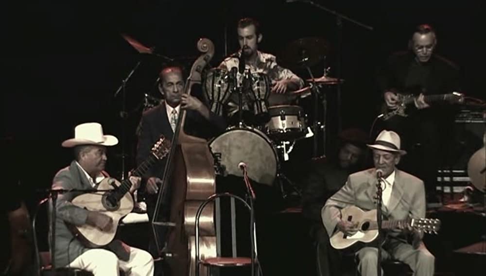 「ブエナ・ビスタ・ソシアル・クラブ」の画像