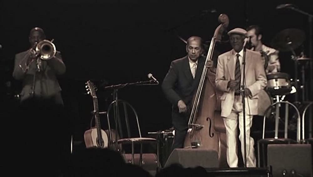 「ブエナ・ビスタ・ソシアル・クラブ」の画像