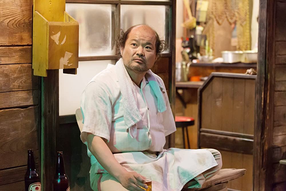 焼肉ドラゴンの画像