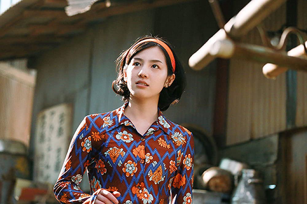 焼肉ドラゴンの画像