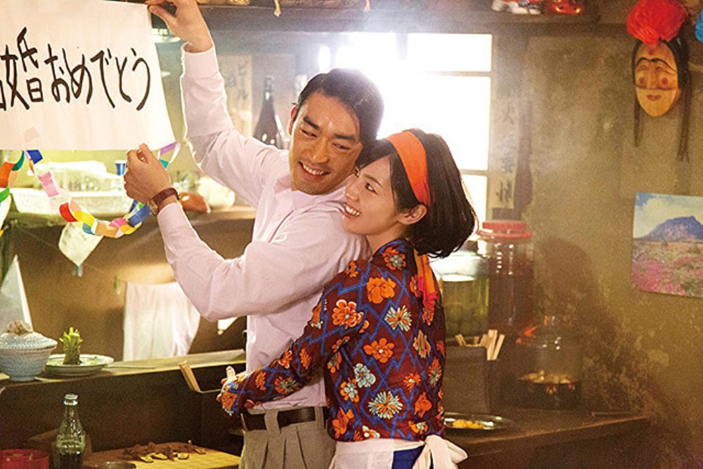 焼肉ドラゴンの画像