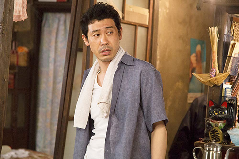 焼肉ドラゴンの画像