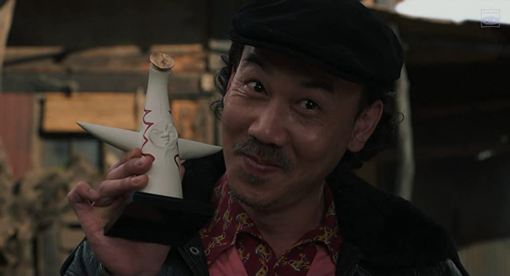 焼肉ドラゴンの画像