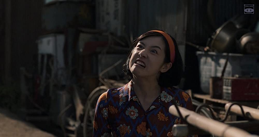 焼肉ドラゴンの画像