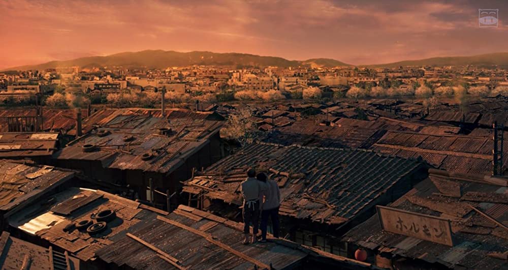 焼肉ドラゴンの画像