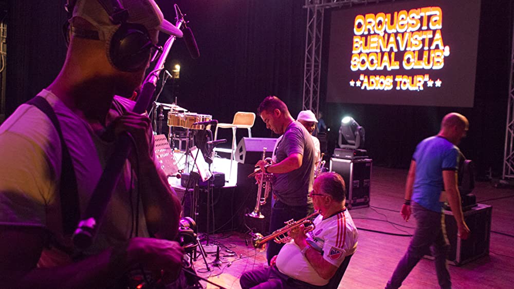 ブエナ・ビスタ・ソシアル・クラブ★アディオスの画像