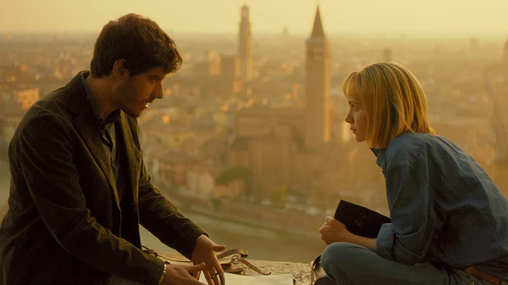 フェリーニに恋しての画像