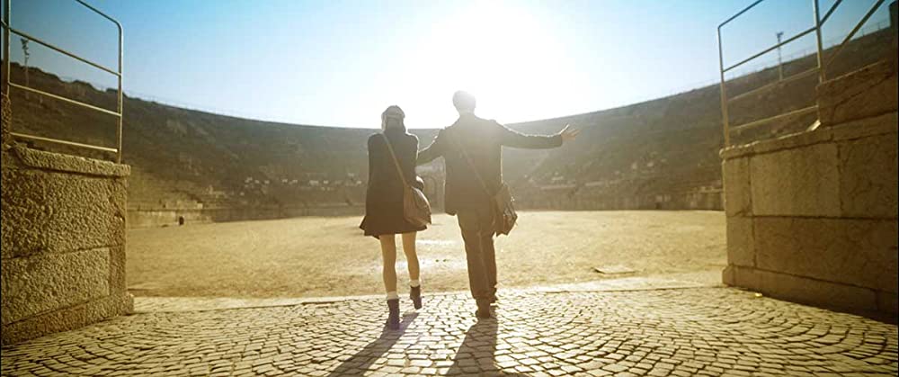 フェリーニに恋しての画像