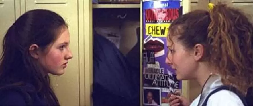 「ハイスクール白書 優等生ギャルに気をつけろ！」マシュー・ブロデリックの画像