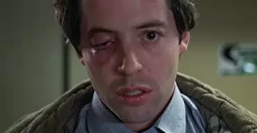 「ハイスクール白書 優等生ギャルに気をつけろ！」マシュー・ブロデリックの画像