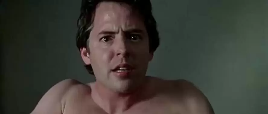 「ハイスクール白書 優等生ギャルに気をつけろ！」マシュー・ブロデリックの画像