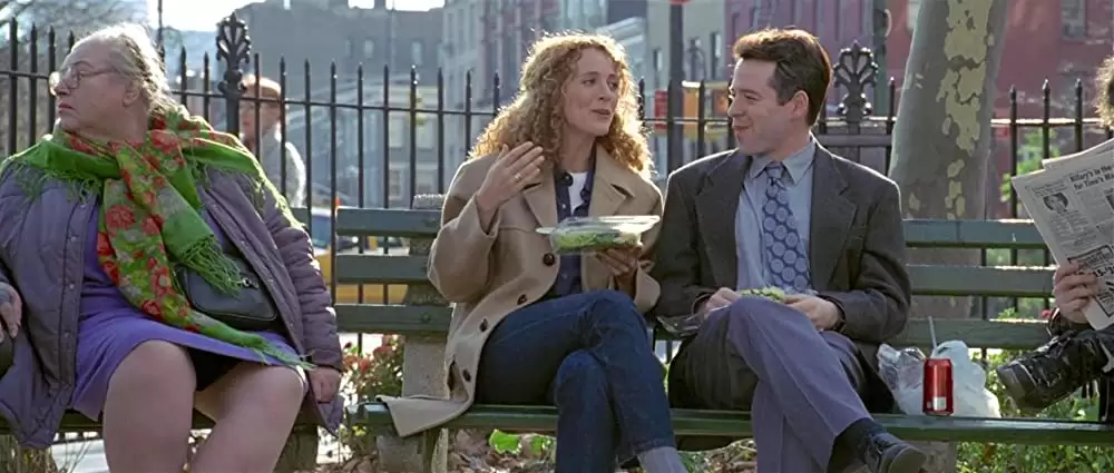 「ハイスクール白書 優等生ギャルに気をつけろ！」マシュー・ブロデリックの画像