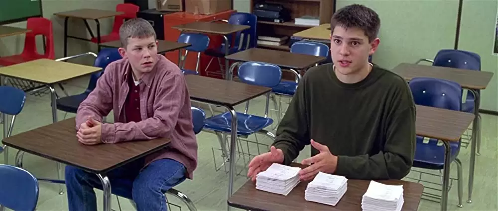 ハイスクール白書 優等生ギャルに気をつけろ！の画像