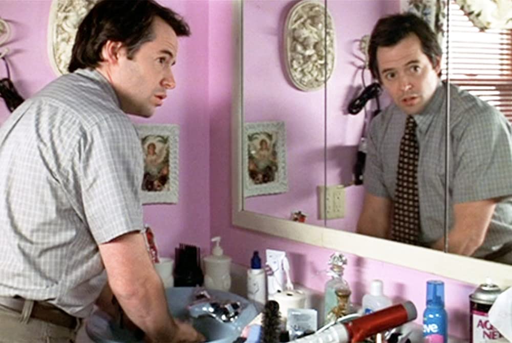 「ハイスクール白書 優等生ギャルに気をつけろ！」マシュー・ブロデリックの画像