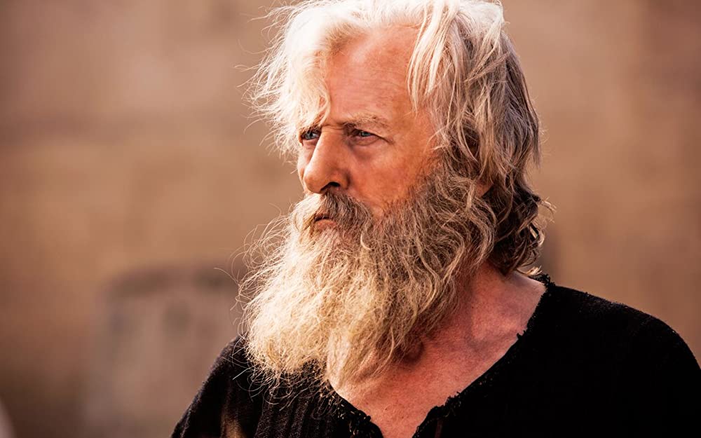 「サムソン 神に選ばれし戦士」ルトガー・ハウアーの画像