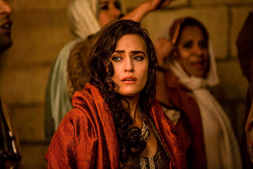 サムソン 神に選ばれし戦士の画像