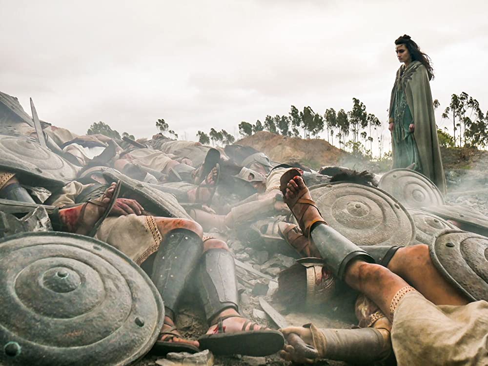 サムソン 神に選ばれし戦士の画像