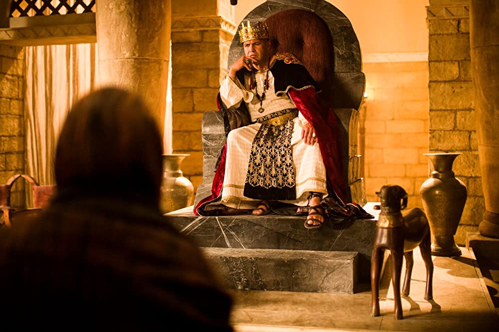 サムソン 神に選ばれし戦士の画像