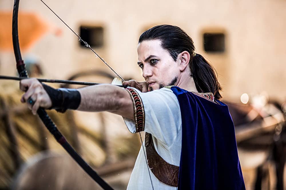 サムソン 神に選ばれし戦士の画像