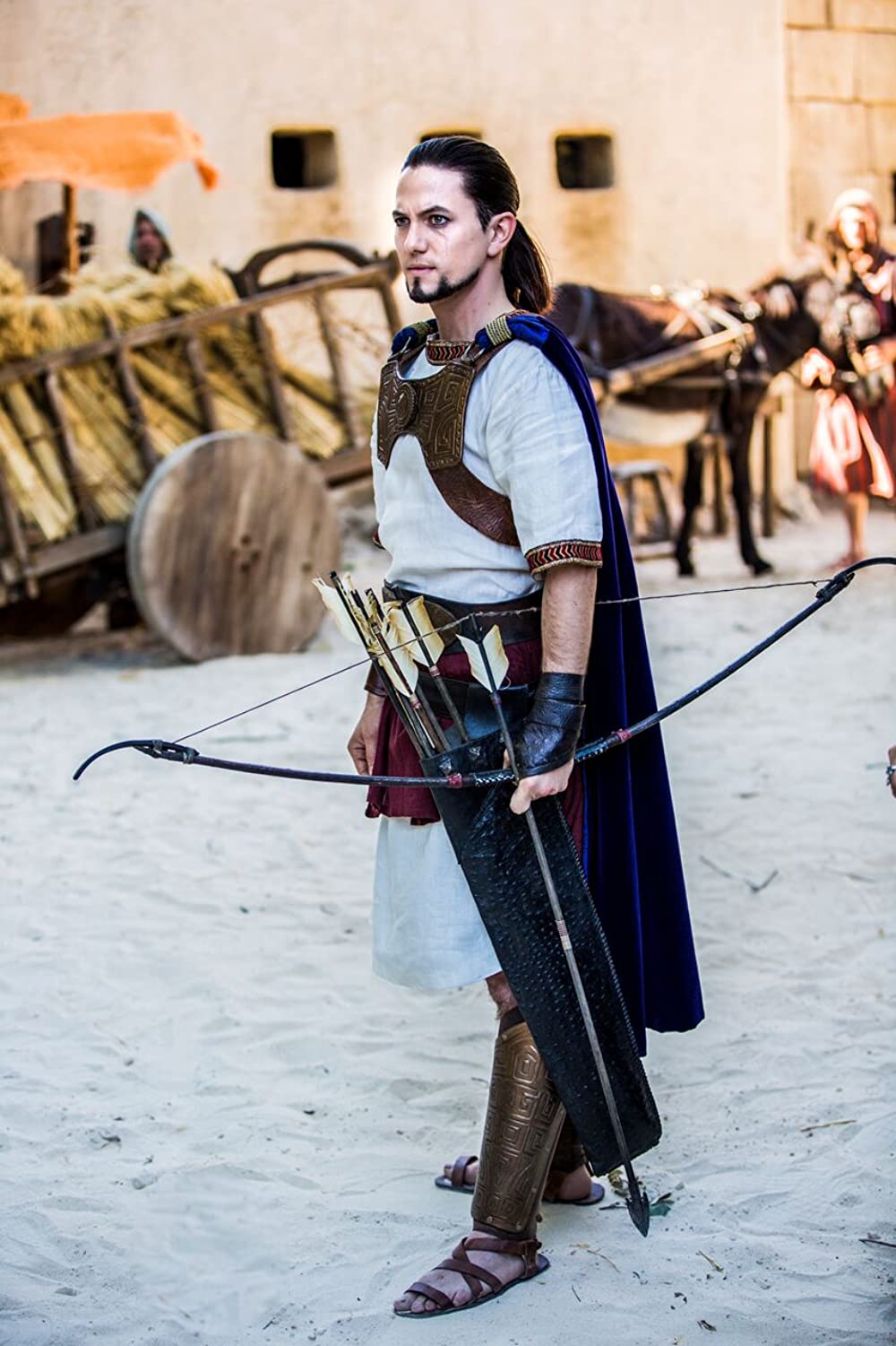 サムソン 神に選ばれし戦士の画像