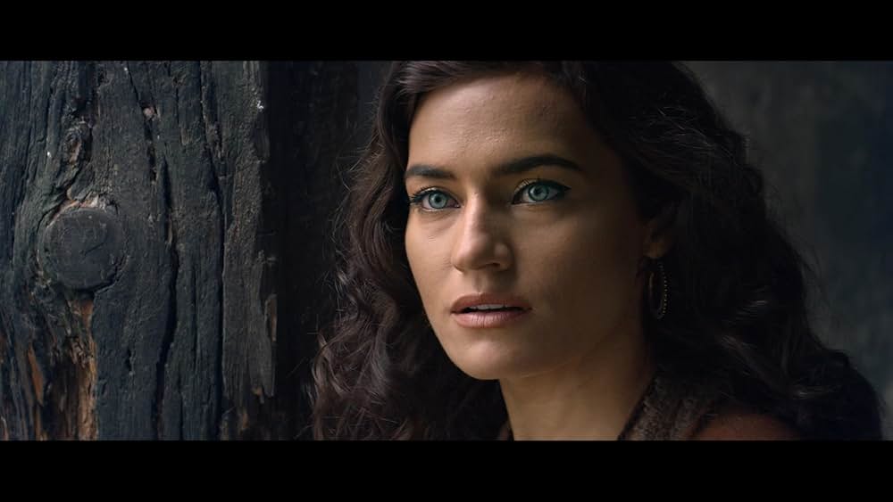 サムソン 神に選ばれし戦士の画像