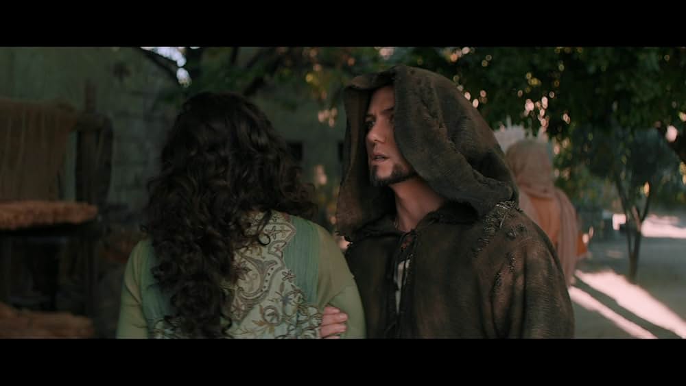 サムソン 神に選ばれし戦士の画像