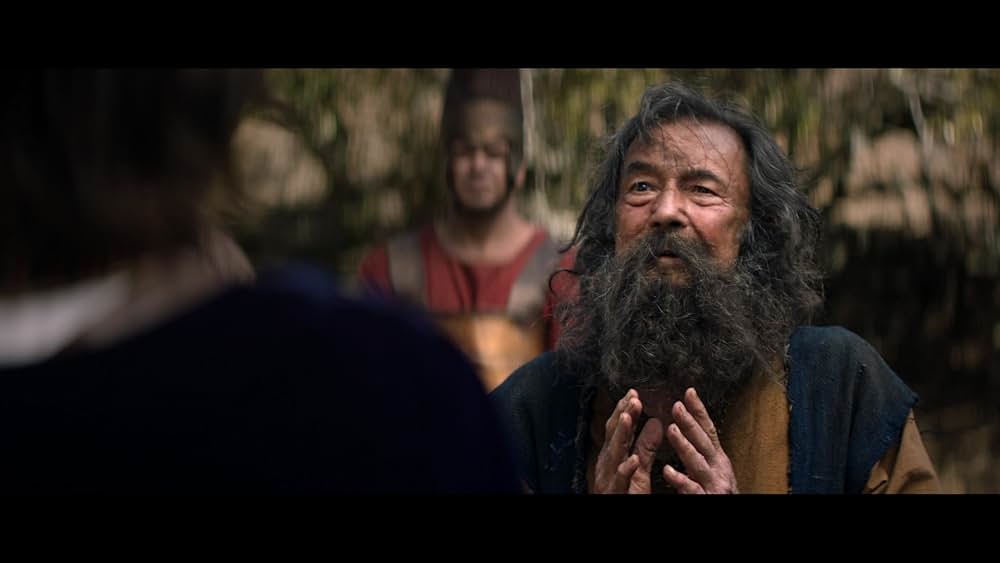 サムソン 神に選ばれし戦士の画像