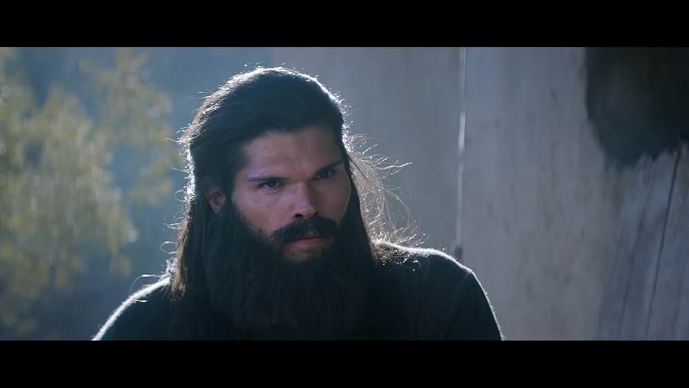 サムソン 神に選ばれし戦士の画像