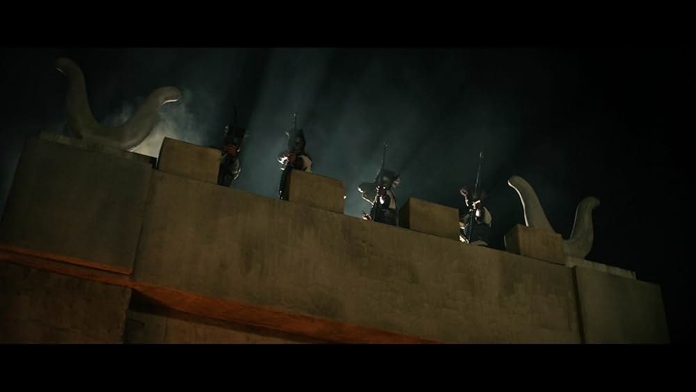 サムソン 神に選ばれし戦士の画像