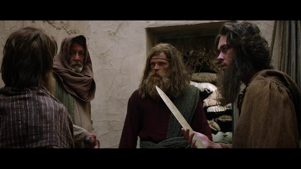 サムソン 神に選ばれし戦士の画像