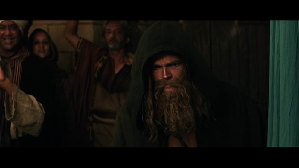 サムソン 神に選ばれし戦士の画像