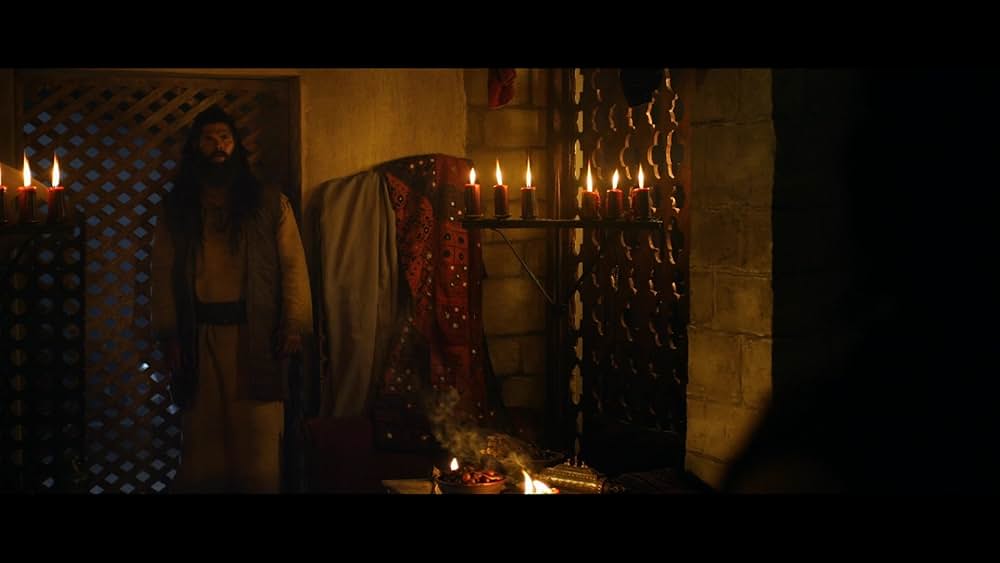 サムソン 神に選ばれし戦士の画像