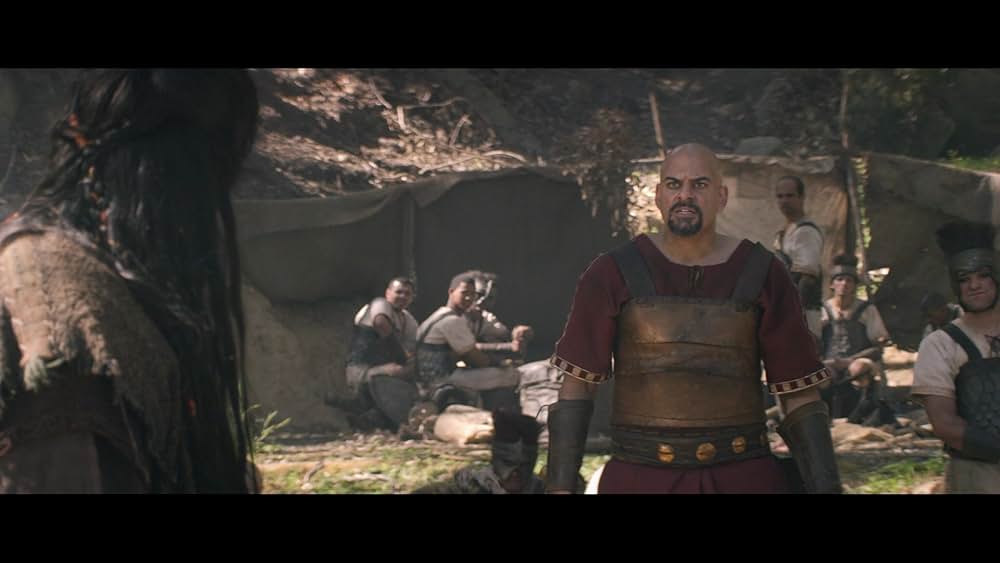 サムソン 神に選ばれし戦士の画像