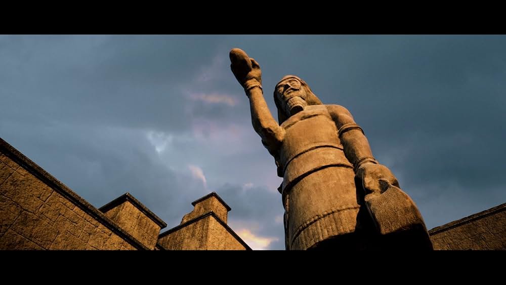 サムソン 神に選ばれし戦士の画像