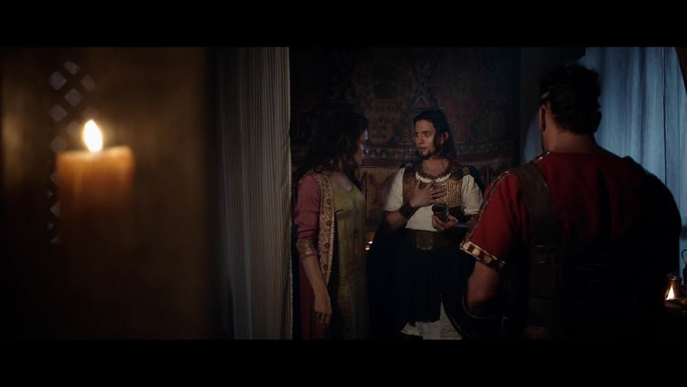 サムソン 神に選ばれし戦士の画像