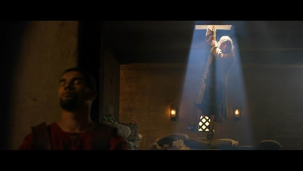 サムソン 神に選ばれし戦士の画像