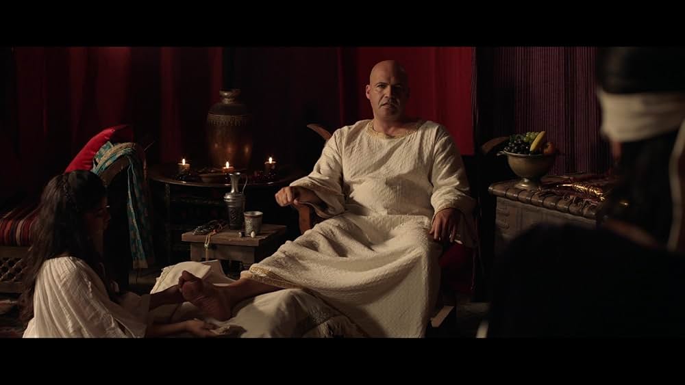 サムソン 神に選ばれし戦士の画像